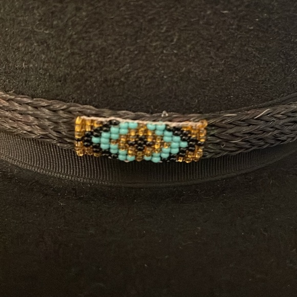 Helix Stetson hat. Medium. Never worn in box - Picture 2 of 7